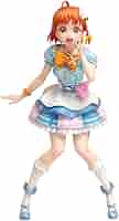 ラブライブ サンシャイン Aqours 高海千歌 君ここ Lサイズ 高海 千歌【君のこころは輝いてるかい？Ver.】 | 株式会社ウェーブ